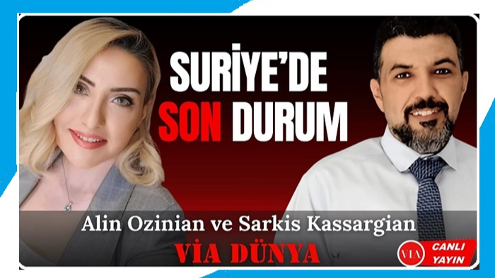 Suriye'de Son Durum: HTŞ, Aleviler, Kürtler… geleceği ne olacak?